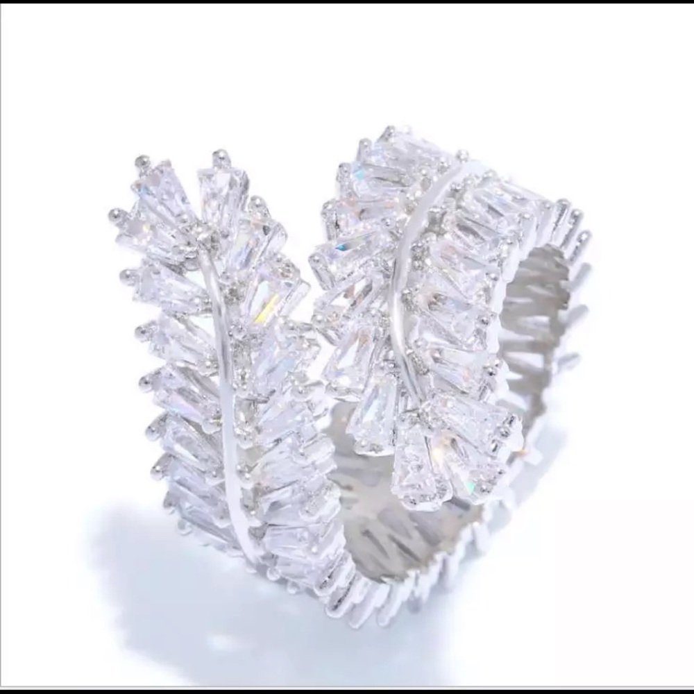 Adjustable Cuff Ring - image 2